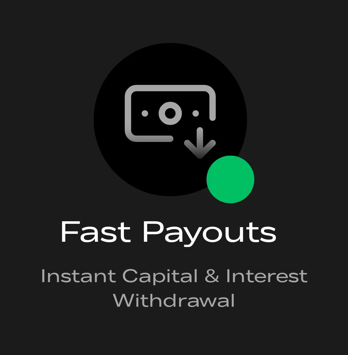 Fast Payouts